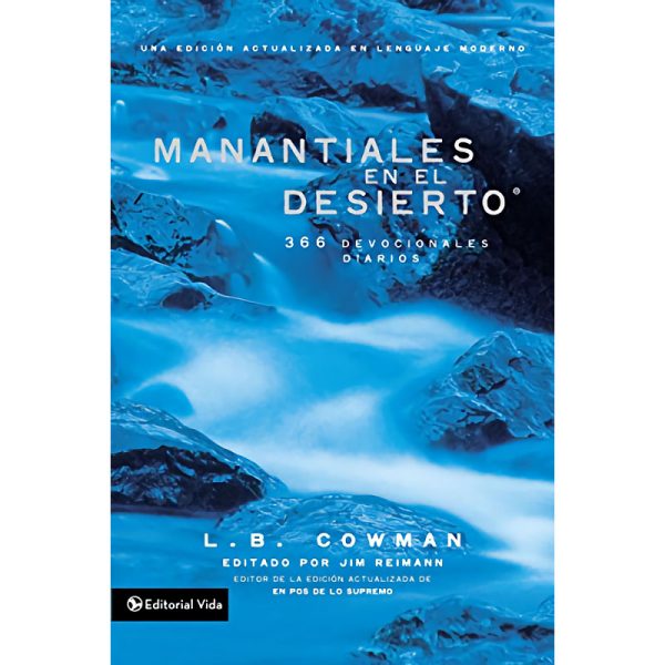 Manantiales en el desierto