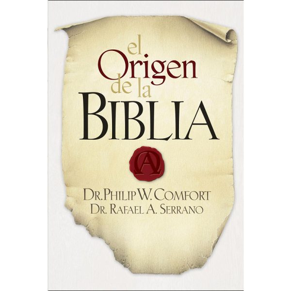 El origen de la biblia