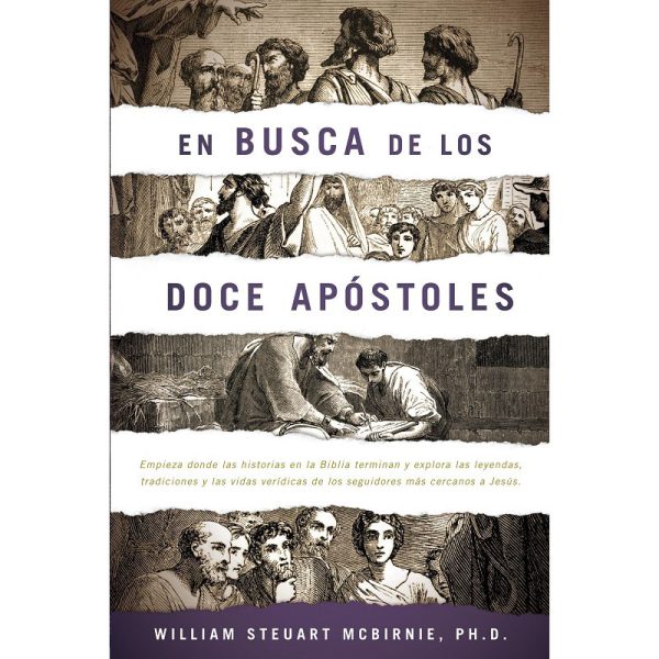 En busca de los doce apóstoles