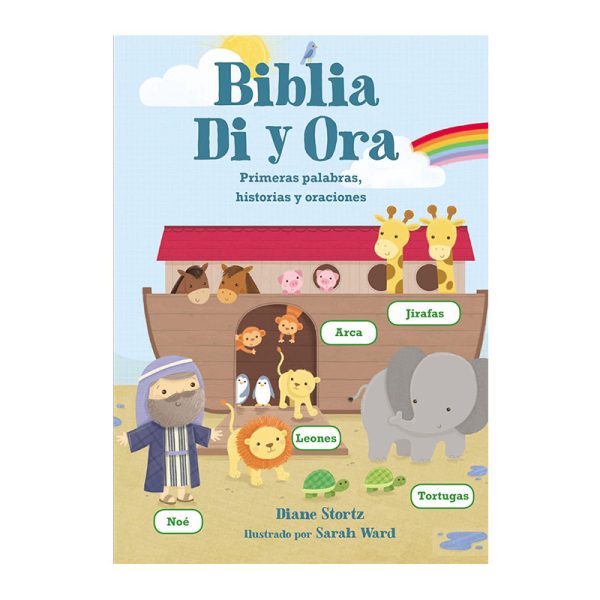 Biblia Di y ora