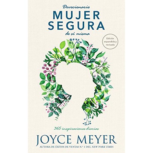 Mujer segura de si misma
