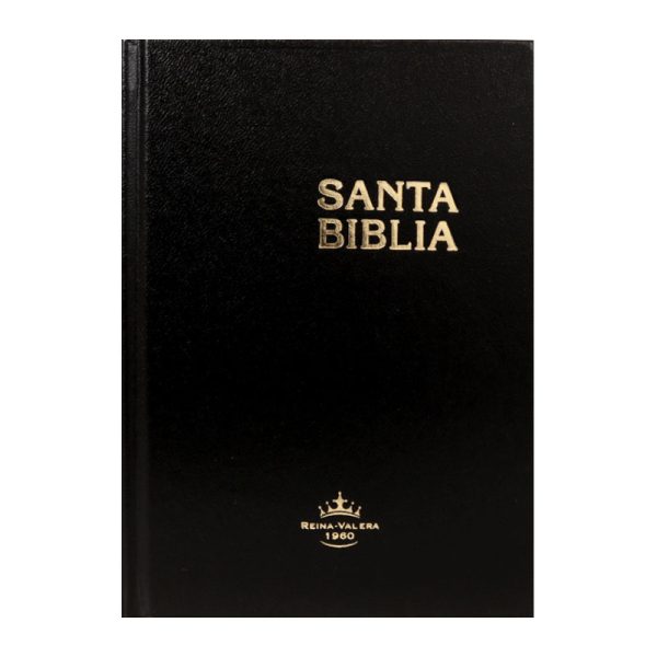 Biblia chica RVR60 - Tapa Dura
