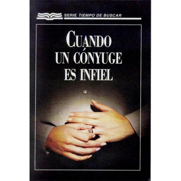 Cuando un cónyuge es infiel - Folleto