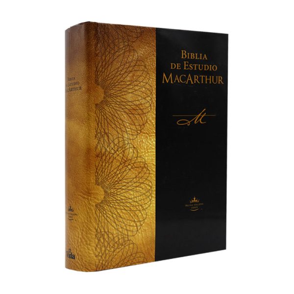 Biblia de estudio MacArthur  RVR60 - Tapa dura - Índice - Image 3