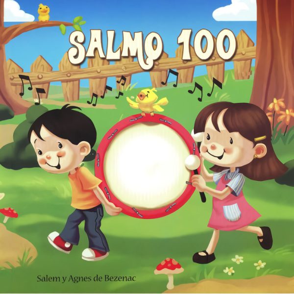 Salmo 100