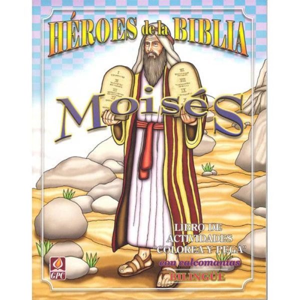 Héroes de la biblia: Moisés