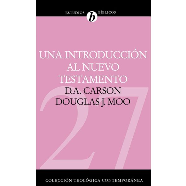 Una introducción al Nuevo Testamento