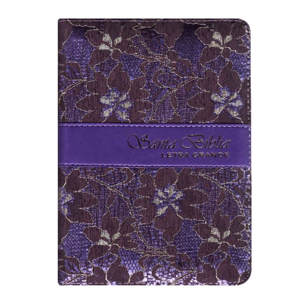 Biblia chica RVR60 – Morada – Cierre