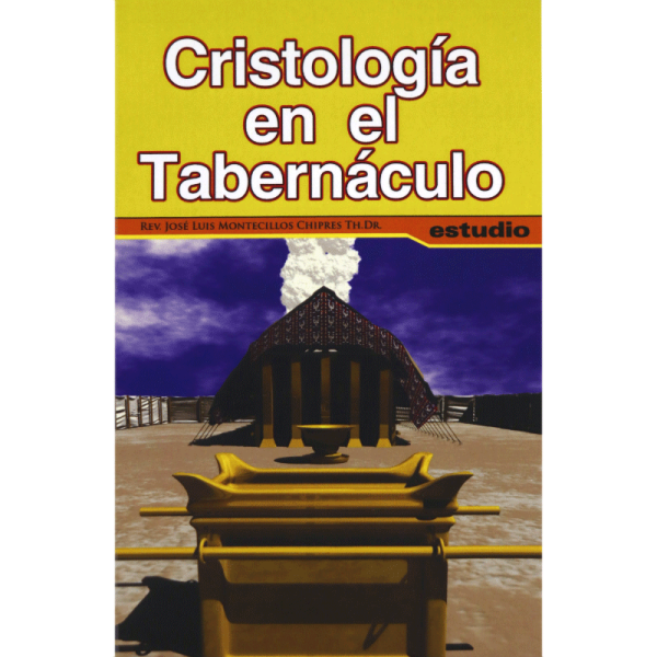 Cristología en el tabernáculo: Poster y libro - Bolsillo