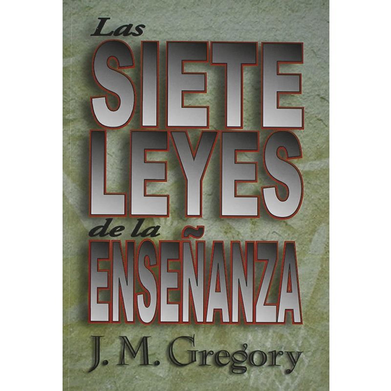 Las Siete leyes de la enseñanza