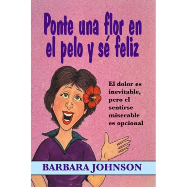 Ponte una flor en el pelo y sé feliz - Bolsillo