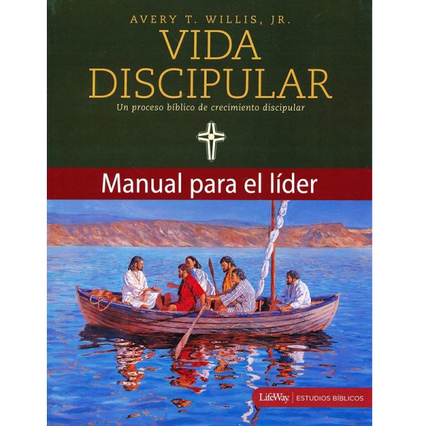 Vida discipular, manual para el líder