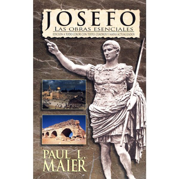 Josefo: Las obras esenciales
