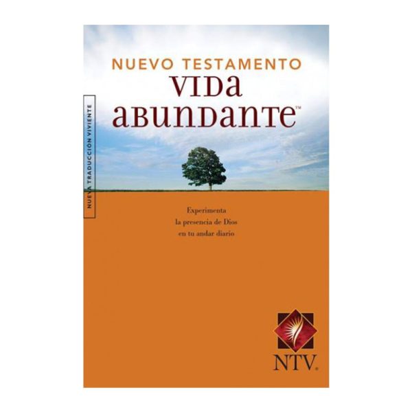 Nuevo Testamento Vida Abundante NTV - Rústico