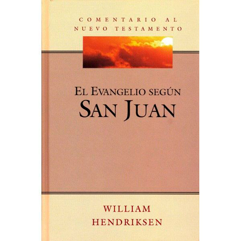 El evangelio según San Juan, comentario