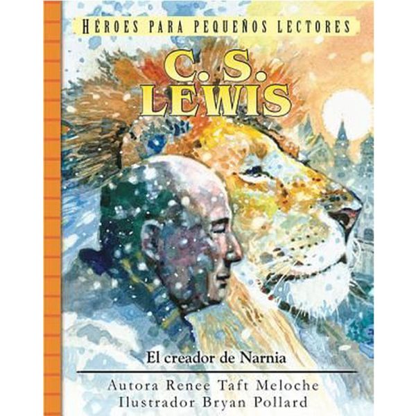 Héroes para pequeños lectores: C.S. Lewis