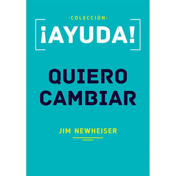 ¡Ayuda! Quiero cambiar - Bolsillo