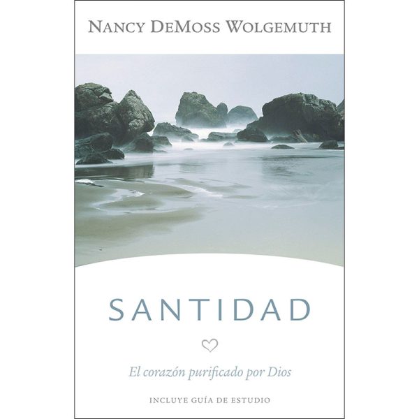 Santidad - Incluye guía de estudio