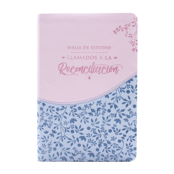 Biblia de estudio Llamados a la reconciliación RVR60 – Rosa y azul - Índice