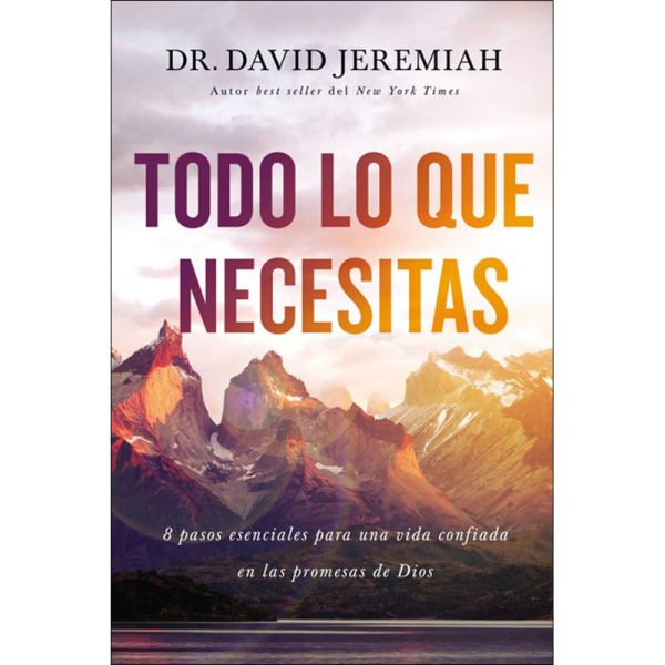 Todo lo que necesitas