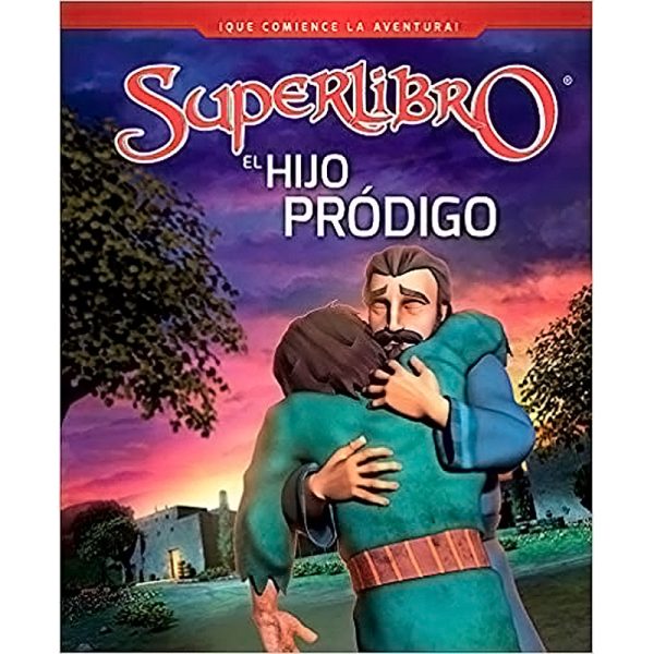 Serie Superlibro: El hijo pródigo