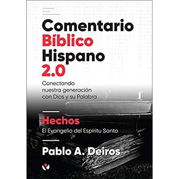 Comentario bíblico hispano 2.0 - Hechos