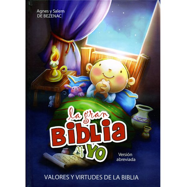 La gran Biblia y yo Prats