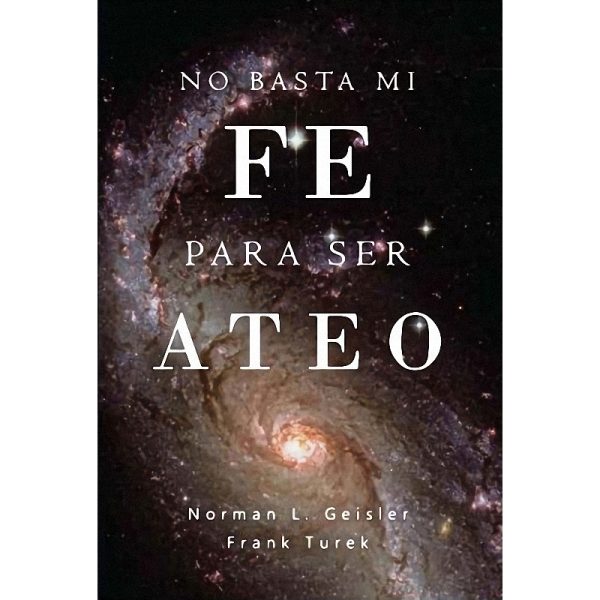 No basta mi fe para ser ateo