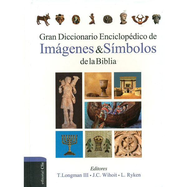 Gran diccionario enciclopédico de imágenes y símbolos de la Biblia - Image 2
