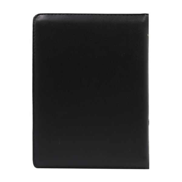 Biblia mediana letra grande RVR60 - Negro - Cierre - Índice - Image 4