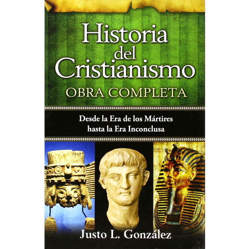 promedio Anillo duro El cielo Historia del Cristianismo – Obra completa – Librería Maranatha
