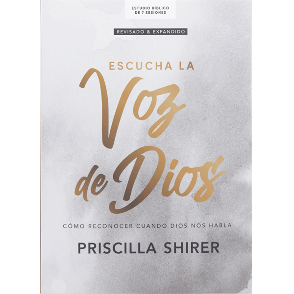 Escucha la voz de Dios
