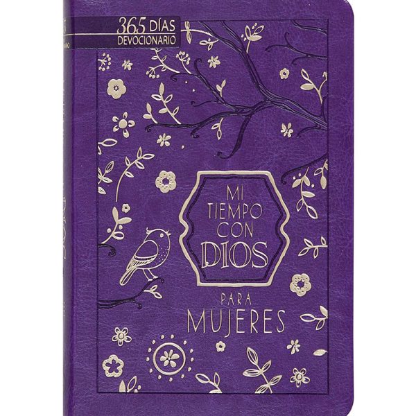 Mi tiempo con Dios para mujeres
