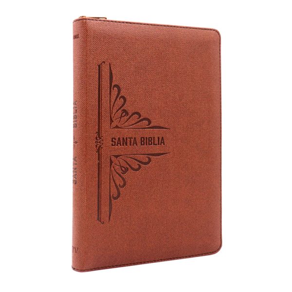 Biblia Mediana NTV - Ladrillo - Zíper - Image 3