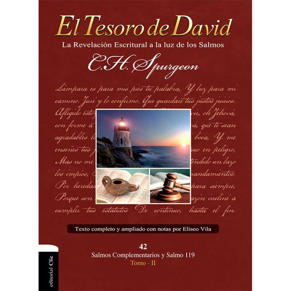 El tesoro de David - Volumen II