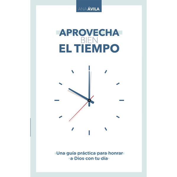 Aprovecha bien el tiempo