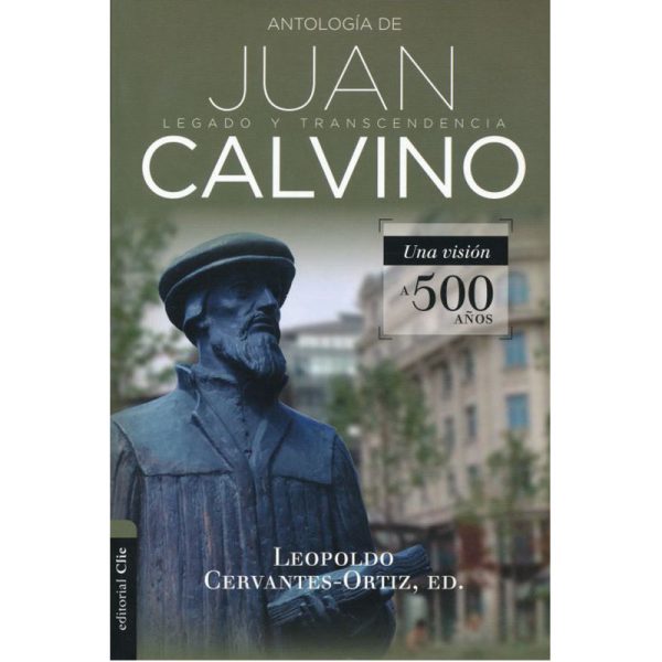 Antología de Juan Calvino