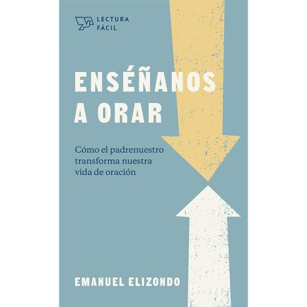 Lectura fácil: Enséñanos a orar - Bolsillo
