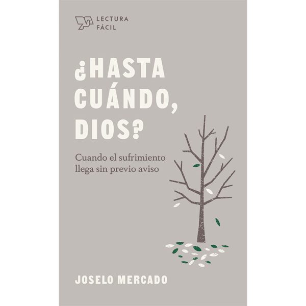 Lectura fácil: ¿Hasta cuándo Dios? - Bolsillo
