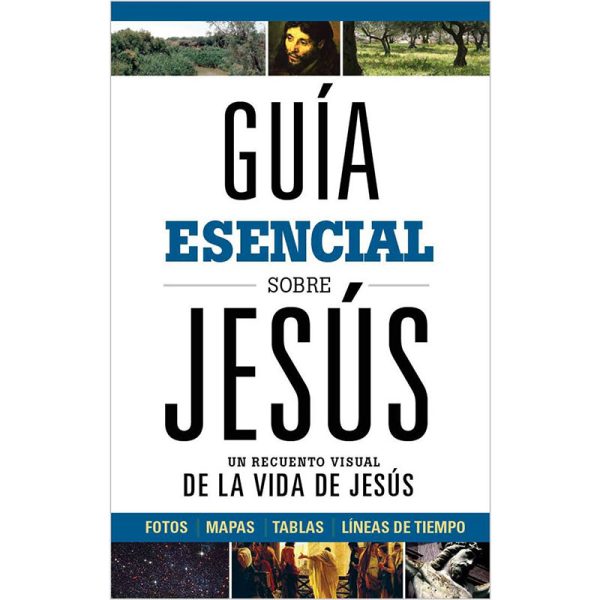 Guía esencial sobre Jesús