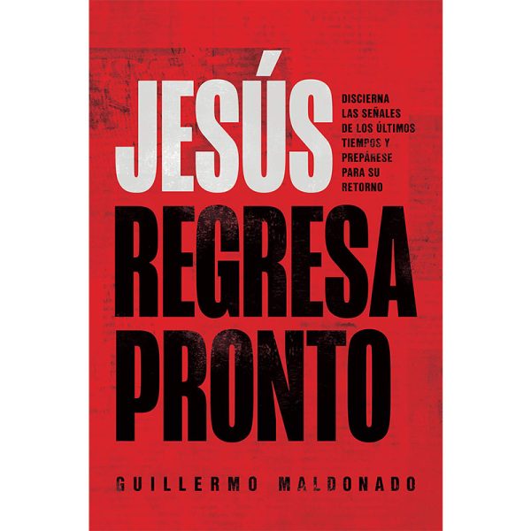 Jesús regresa pronto