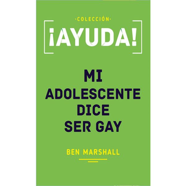Ayuda mi adolescente dice ser gay - Bolsillo