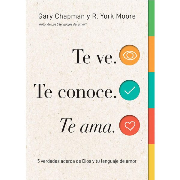Te ve, te conoce, te ama