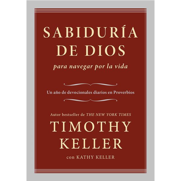 Sabiduría de Dios para navegar por la vida