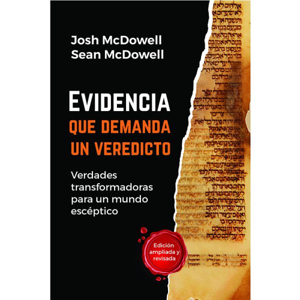 Evidencia que demanda un veredicto - Ampliada y revisada