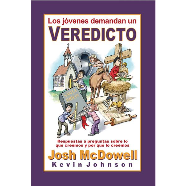 Jóvenes demandan un veredicto