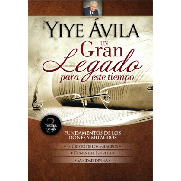 Un gran legado para este tiempo: