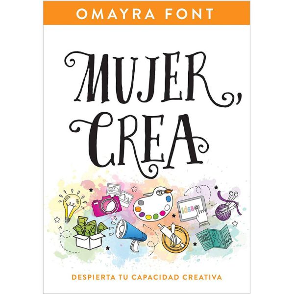 Mujer crea – Bolsillo