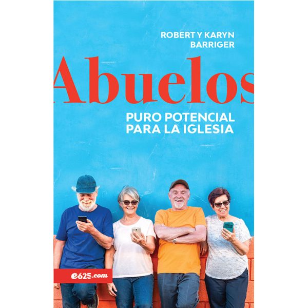 Abuelos: Puro potencial para la iglesia