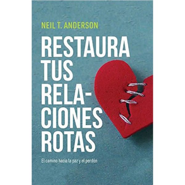 Restaura tus relaciones rotas